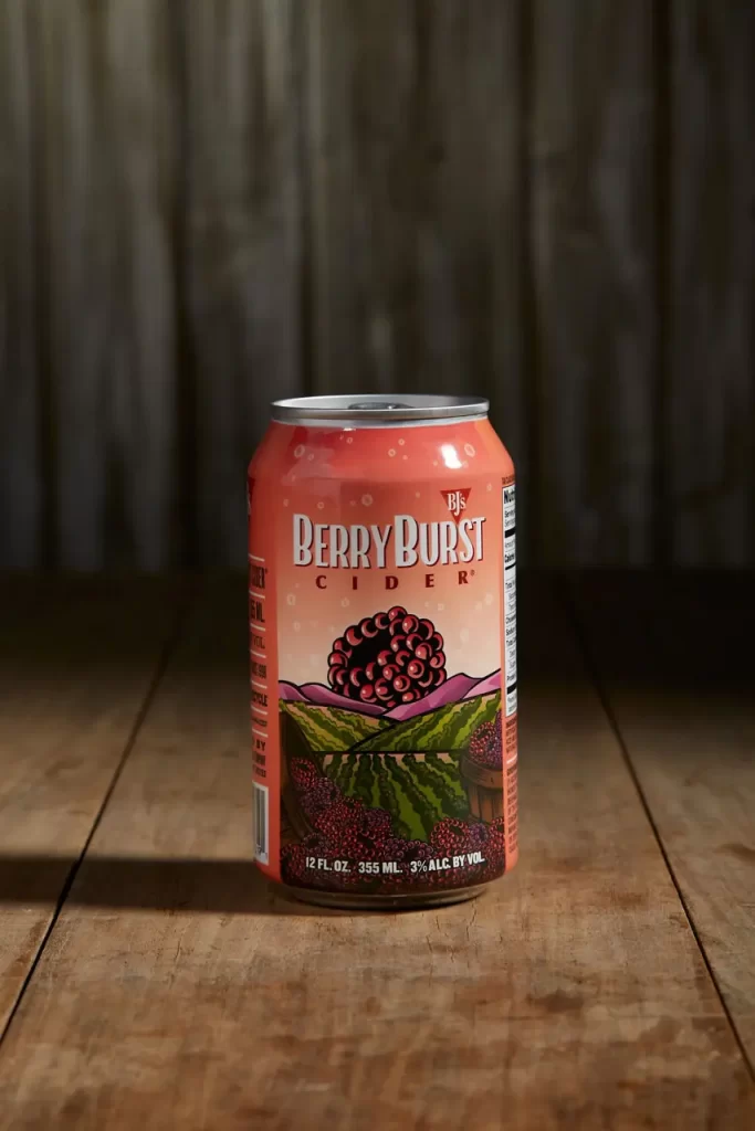 BJ'S BERRY BURST® - 6-PACK