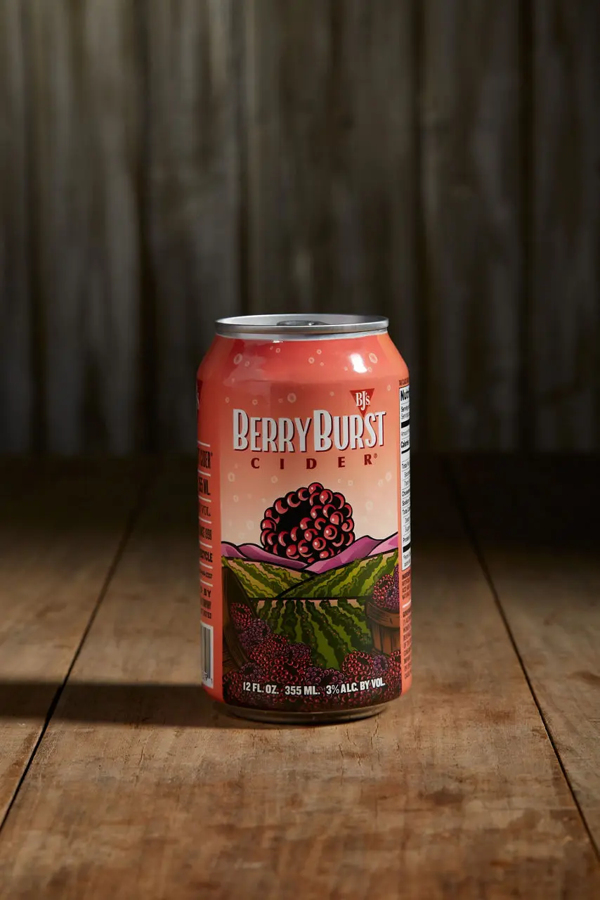 BJ'S BERRY BURST® - 6-PACK Price Nutrition and Allergen BJ'S BERRY BURST® - 6-PACK