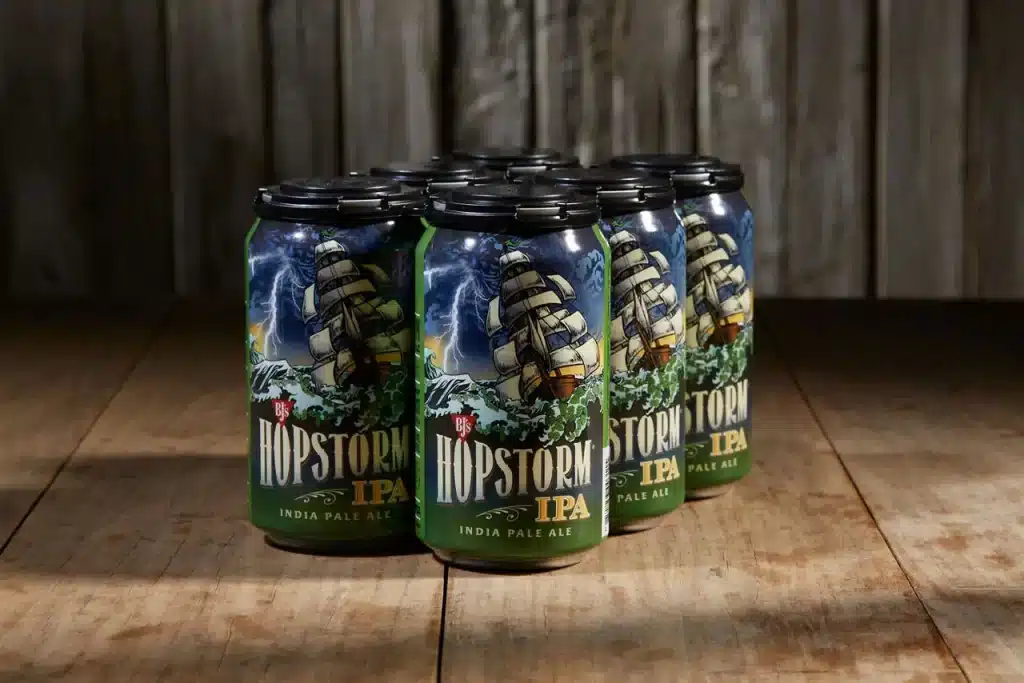 BJ's HOPSTORM® IPA - 6-PACK