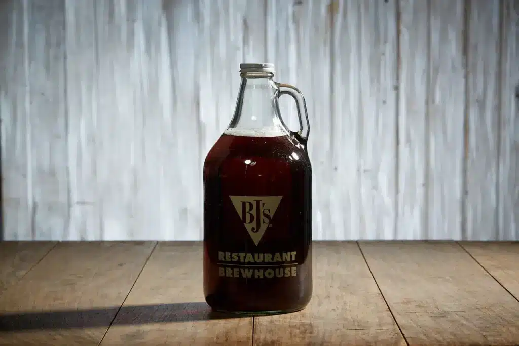 BJ's Handcrafted Black Cherry Soda 64 oz