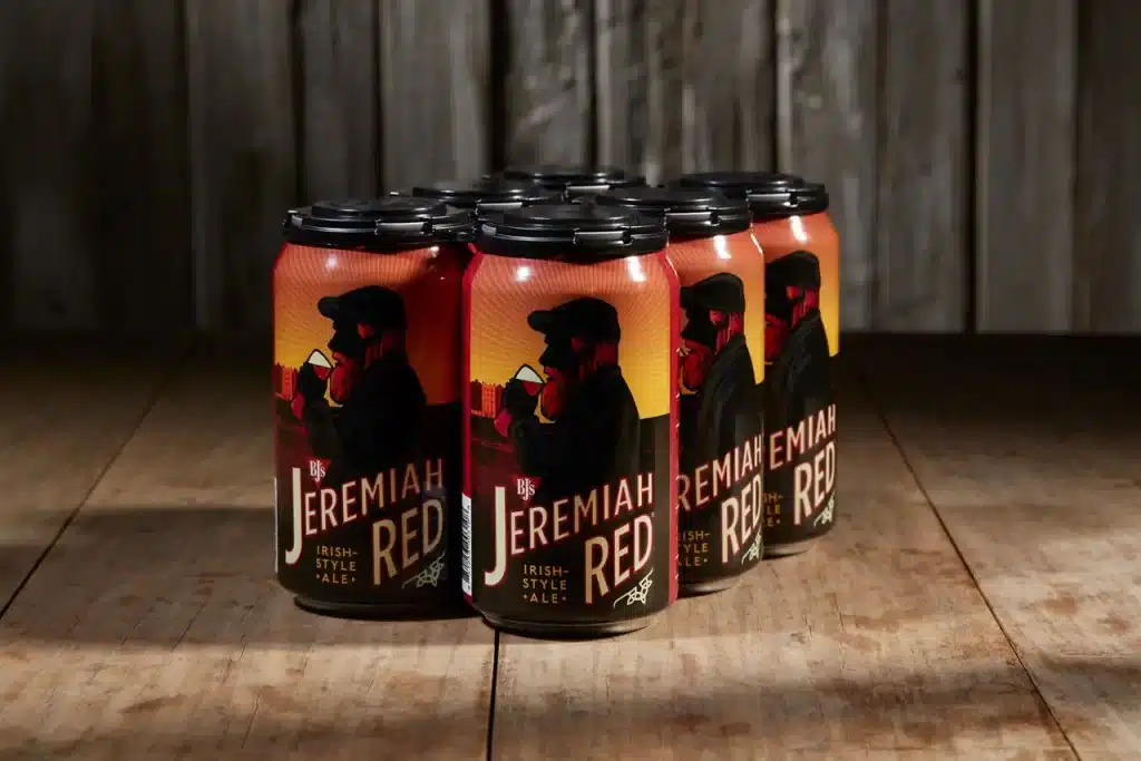 BJ's JEREMIAH RED® - 6-PACK