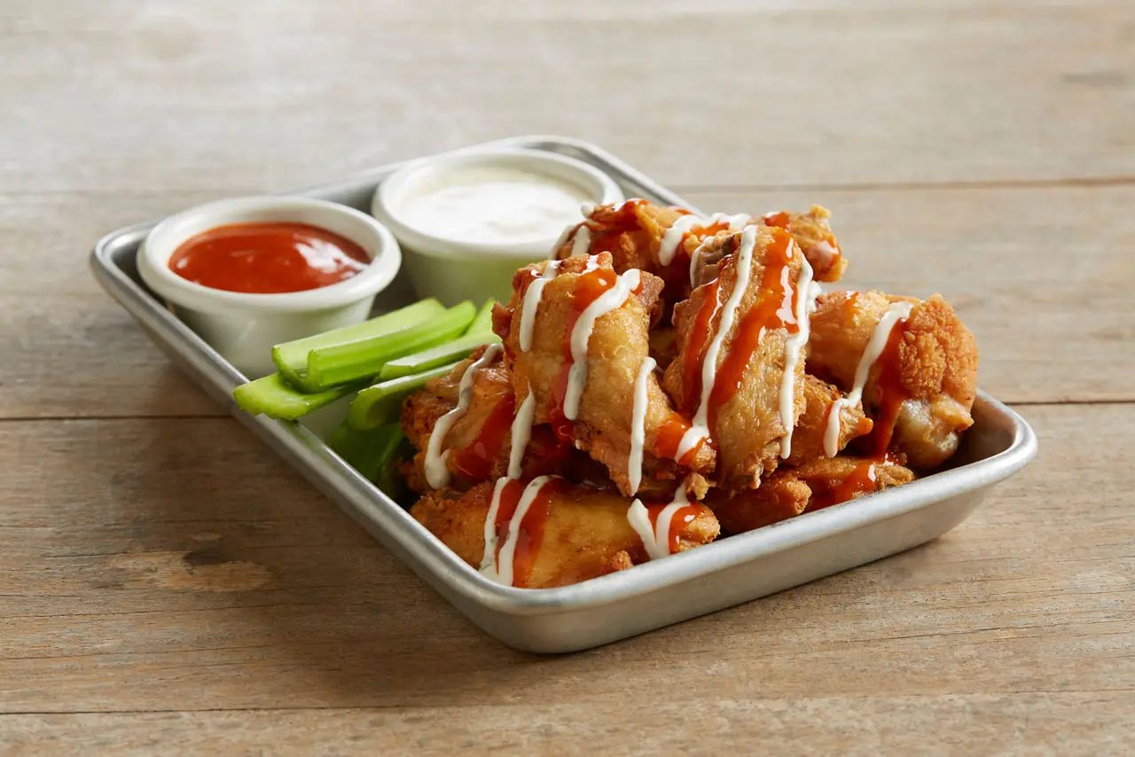 BJ’s Original Wings Price Nutrition and Allergen BJ's Original Wings