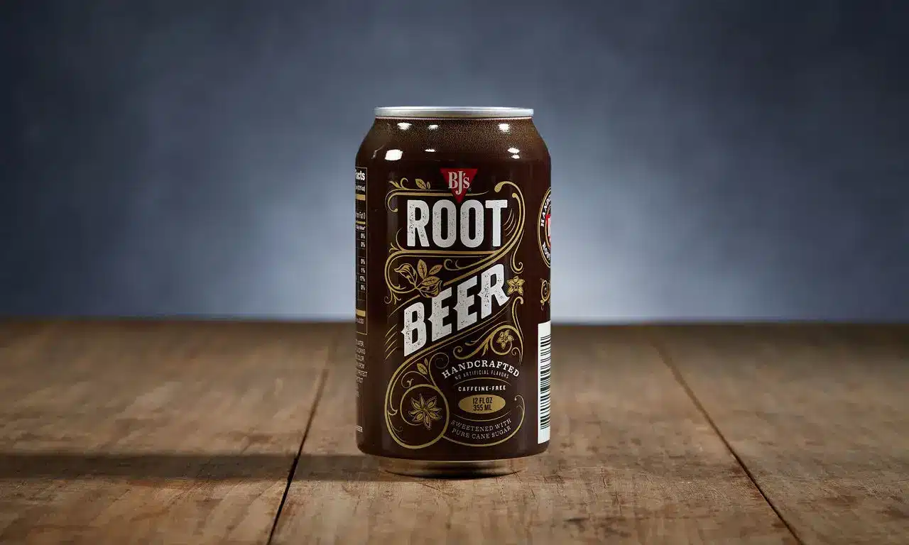 BJ's Root Beer - Single Can Price Nutrition and Allergen BJ's Root Beer - Single Can