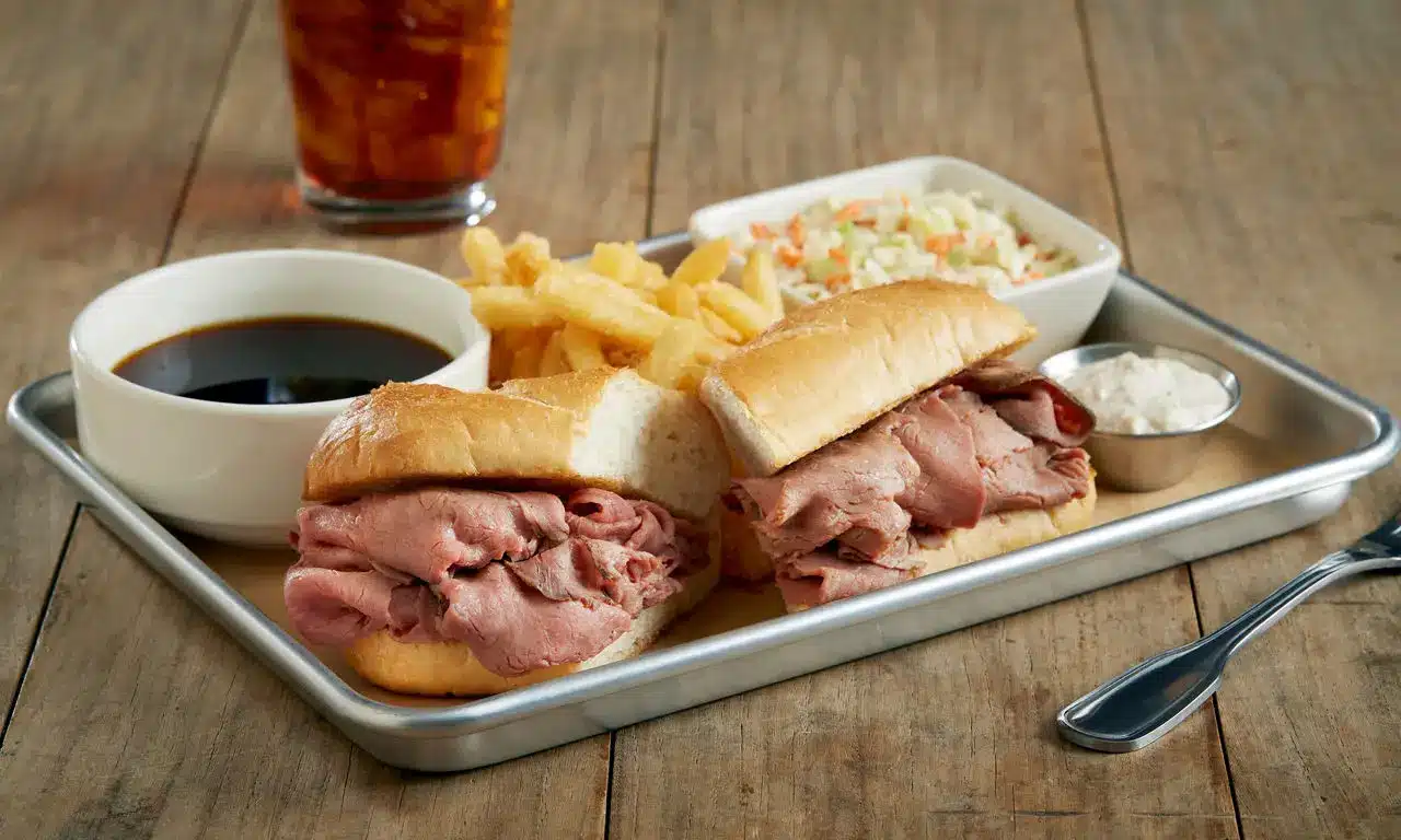 BJ's Slow-Roasted Beef Dip Price Nutrition and Allergen BJ's Slow-Roasted Beef Dip