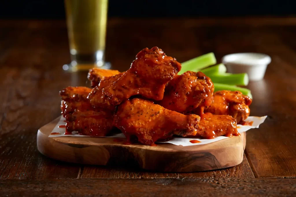 Bone-In Wings