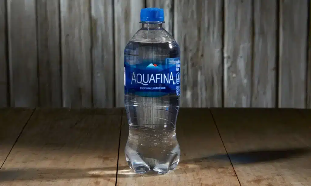 Bottled Water