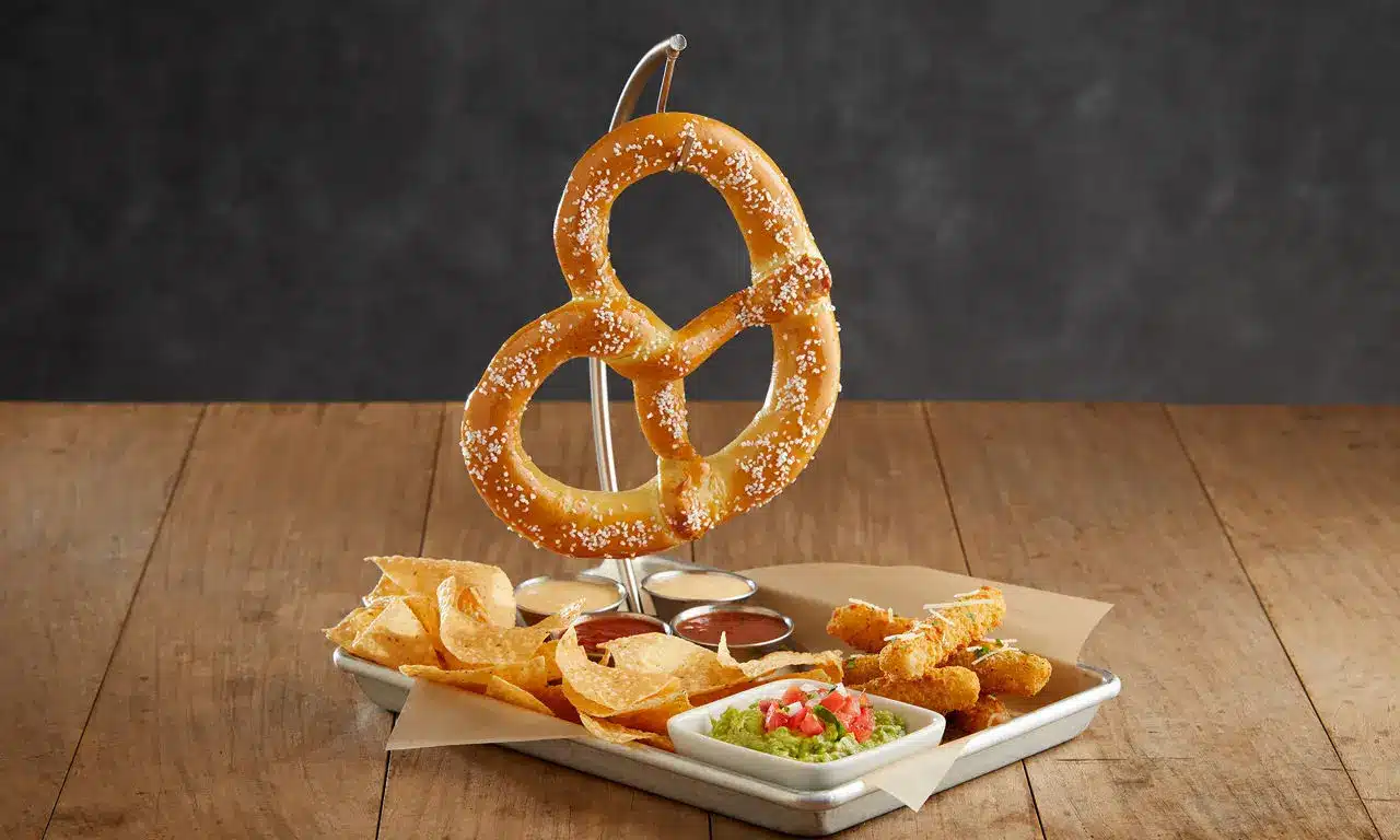 BJ’s Brewhouse Sampler Price Nutrition and Allergen Brewhouse Sampler