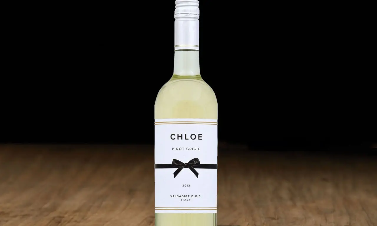 BJ's Chloe Pinot Grigio, Italy Price Nutrition and Allergen Chloe Pinot Grigio, Italy