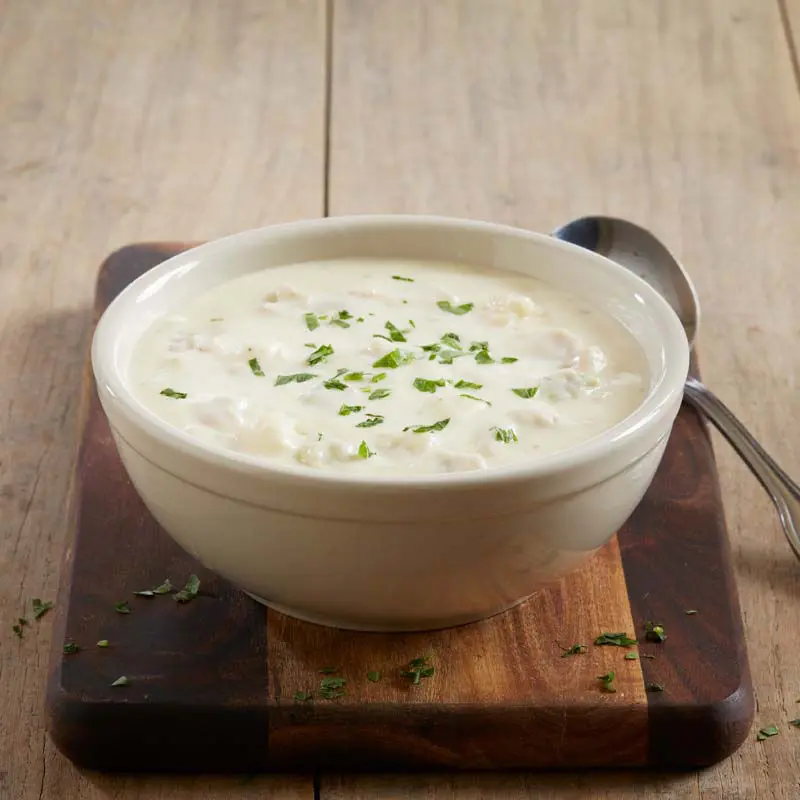 Clam Chowder