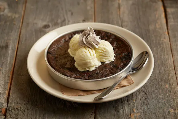 BJ’s Cookies 'n' Cream Pizookie® Price Nutrition and Allergen Cookies 'n' Cream Pizookie®