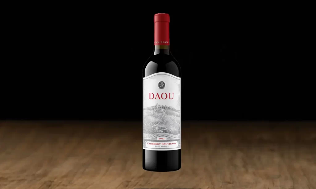 DAOU Cabernet Sauvignon