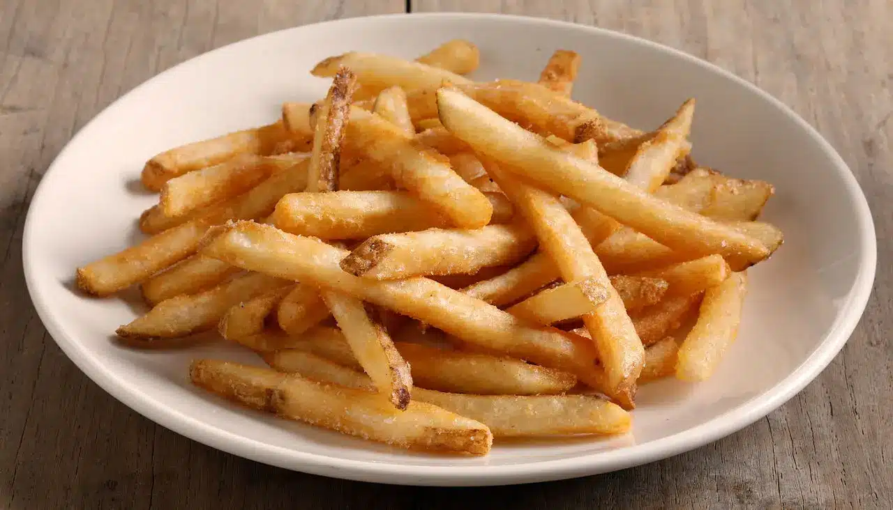 BJ’s SIDES MENU WITH PRICE Fries