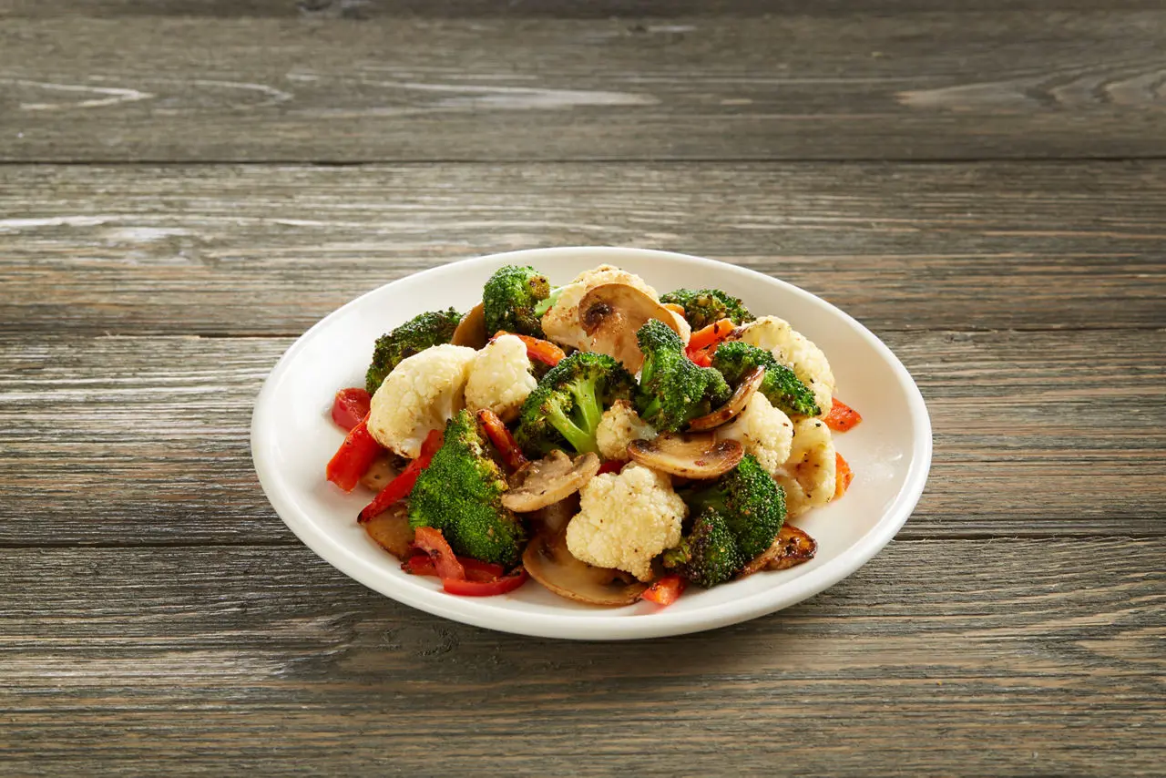BJ's Garlic-roasted Vegetables Price Nutrition and Allergen Garlic-Roasted Vegetables