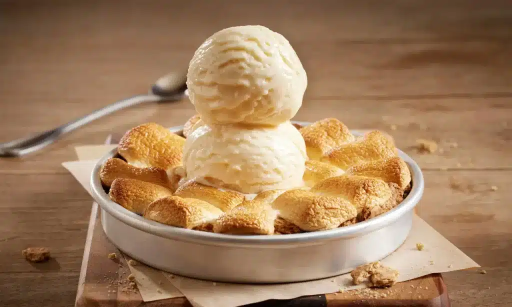 Graham Cracker S'mores Pizookie®