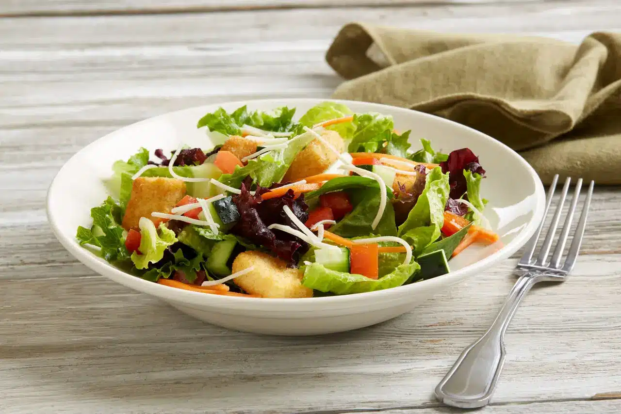 BJ’s House Salad Price Nutrition and Allergen House Salad