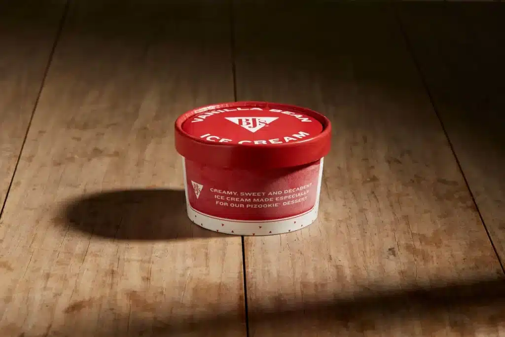 Ice Cream Cup