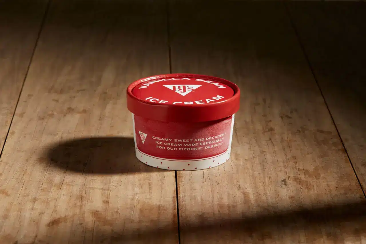 BJ’s Ice Cream Cup Price Nutrition and Allergen Ice Cream Cup