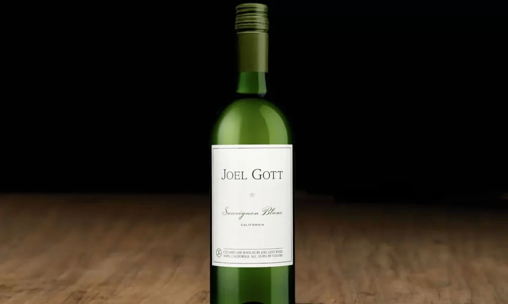 Joel Gott Sauvignon Blanc, California