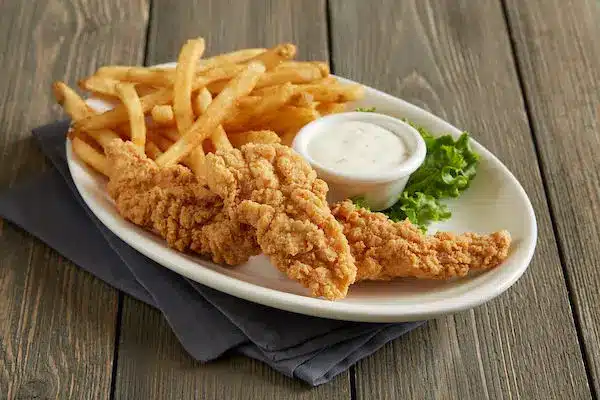 BJ’s Kids' Chicken Tenders Price Nutrition and Allergen Kids' Chicken Tenders