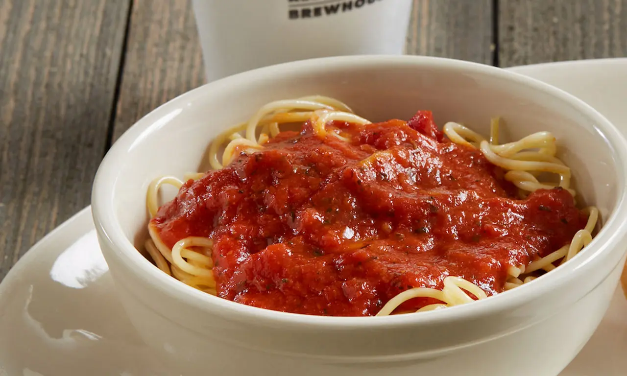 BJ’s KIDS’ MENU WITH PRICE Kids' Create-Your-Own-Pasta