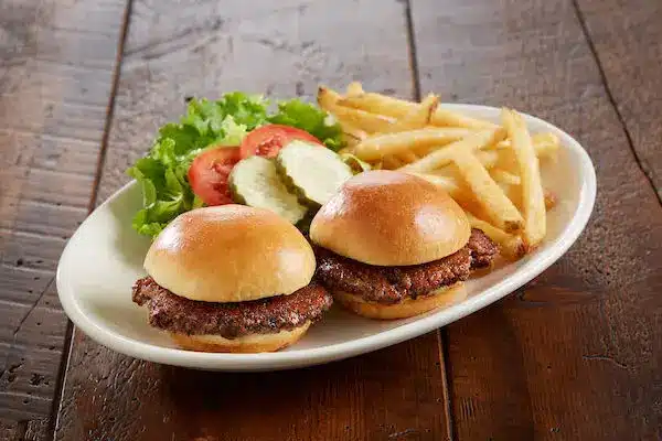 BJ’s Kids' Mini Burgers Price Nutrition and Allergen Kids' Mini Burgers