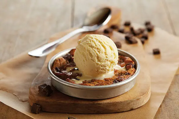 BJ’s Kids' Mini Pizookie® Price Nutrition and Allergen Kids' Mini Pizookie®