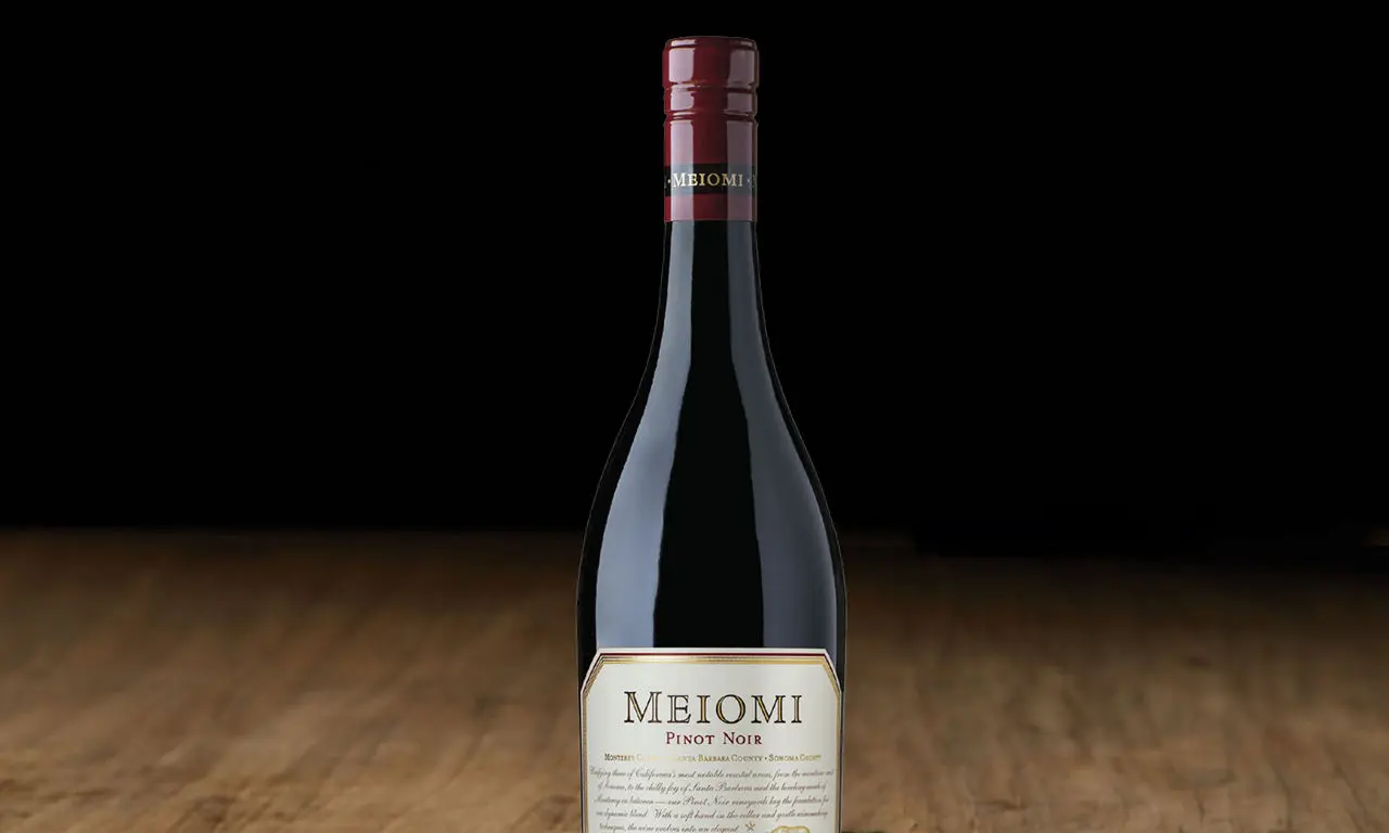 BJ's Meiomi Pinot Noir, Sonoma County Price Nutrition and Allergen Meiomi Pinot Noir, Sonoma County