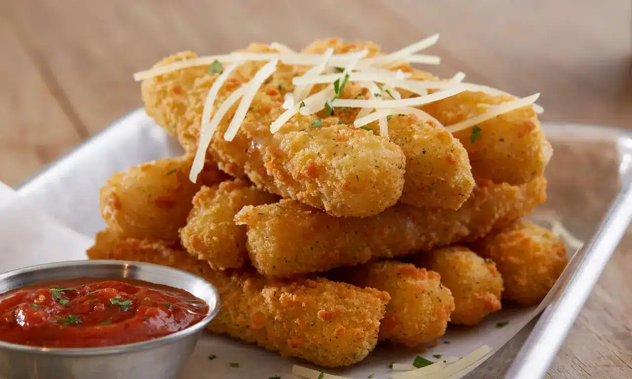 BJ’s Mozzarella Sticks Price Nutrition and Allergen Mozzarella Sticks
