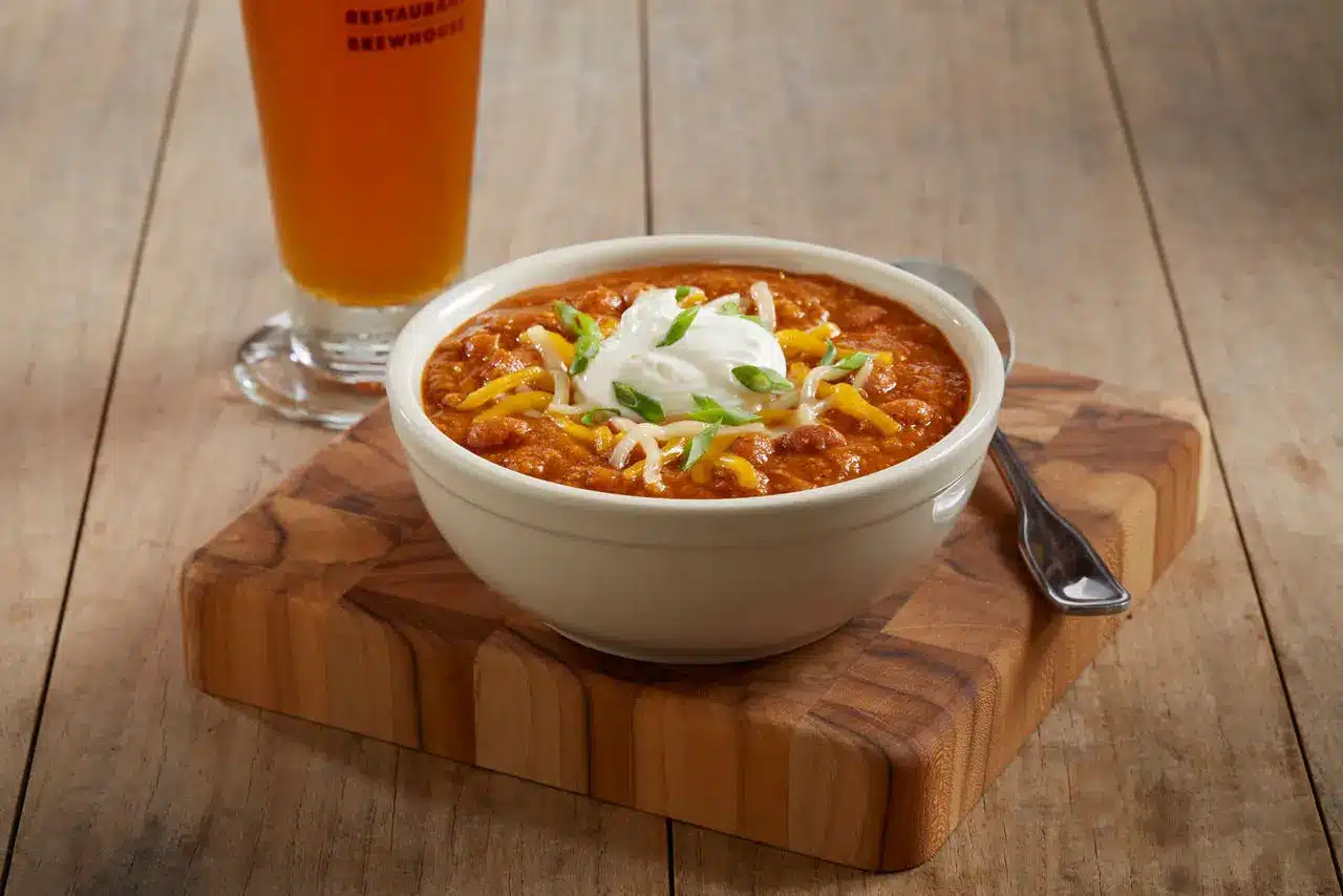 BJ’s Piranha® Pale Ale Chili Price Nutrition and Allergen Piranha® Pale Ale Chili