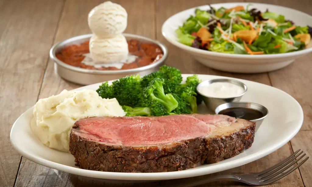 Prime Rib*
