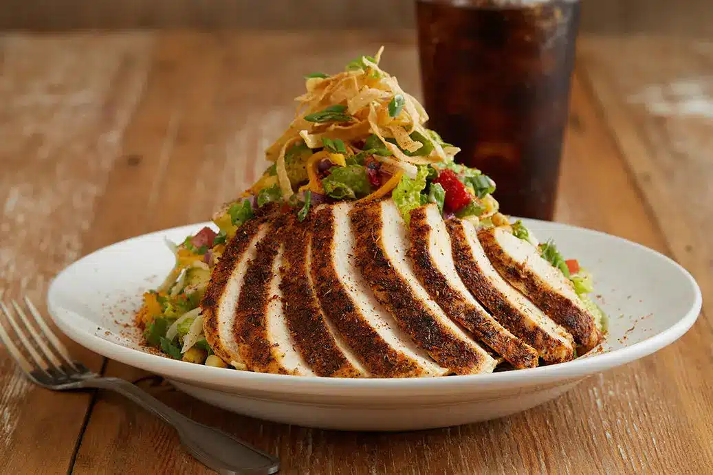 BJ’s Santa Fe Salad Price Nutrition and Allergen Santa Fe Salad