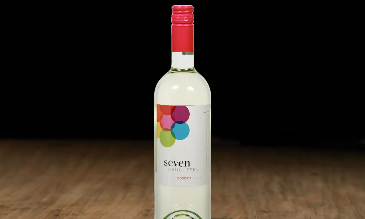 BJ's Seven Daughters Moscato, Italy Price Nutrition and Allergen Seven Daughters Moscato, Italy