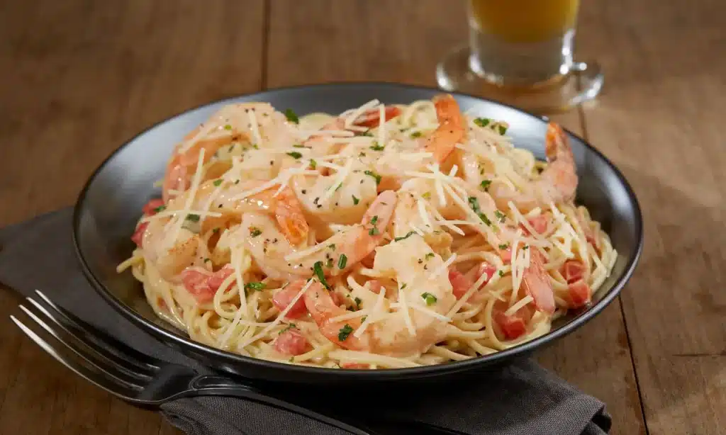 Shrimp Scampi