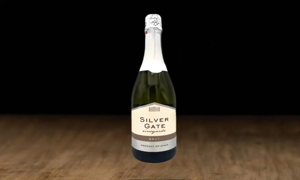 Silver Gate Vineyards Brut