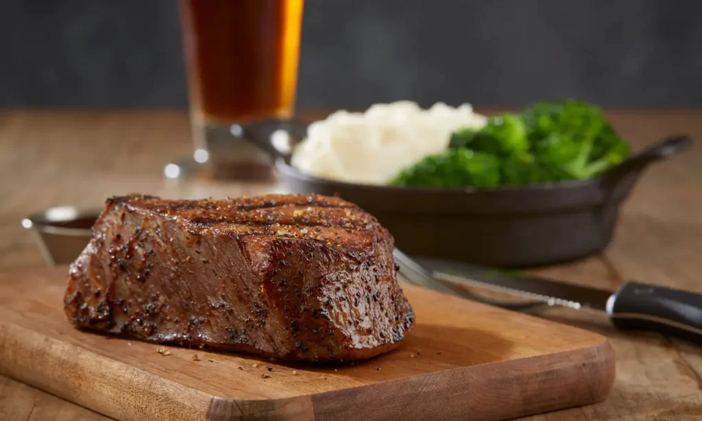Slow-Roasted Sirloin*