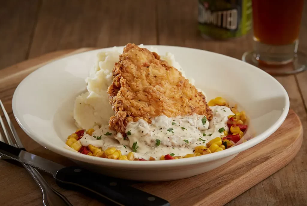 Southern Fried Chicken