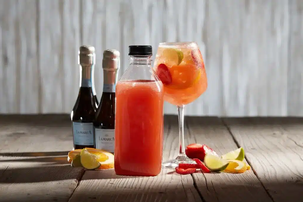 Sparkling Sangria 32 oz