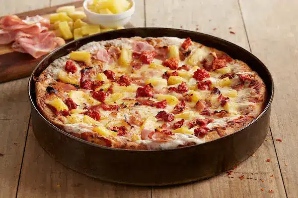 Sweet Pig® Pizza
