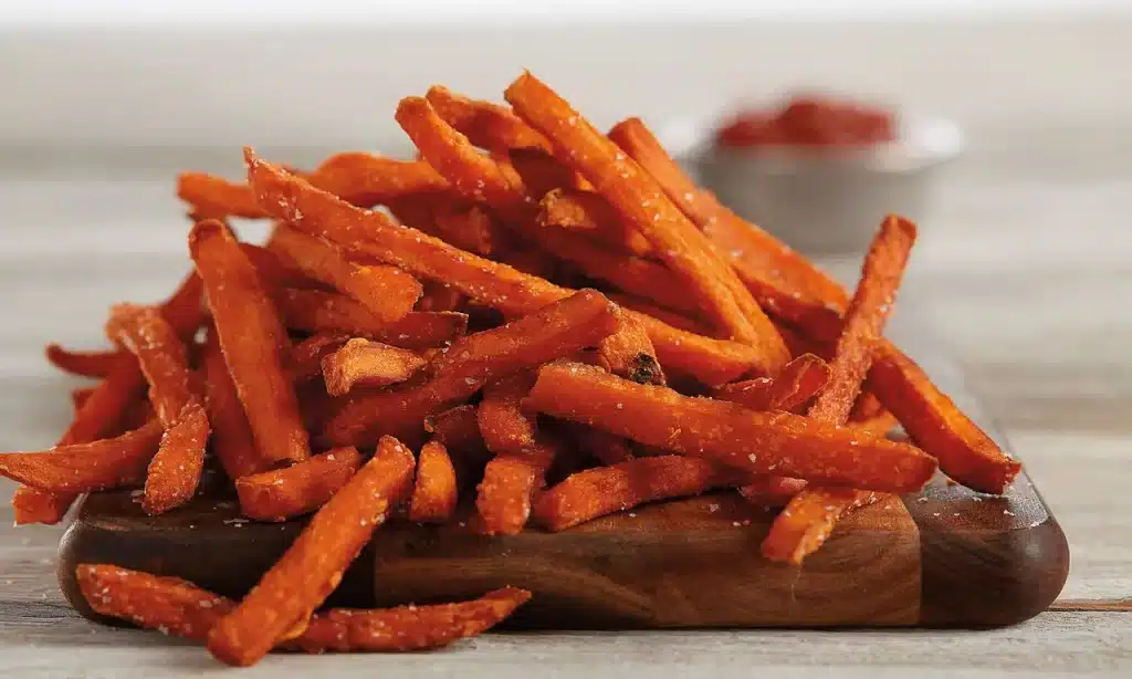 Sweet Potato Fries