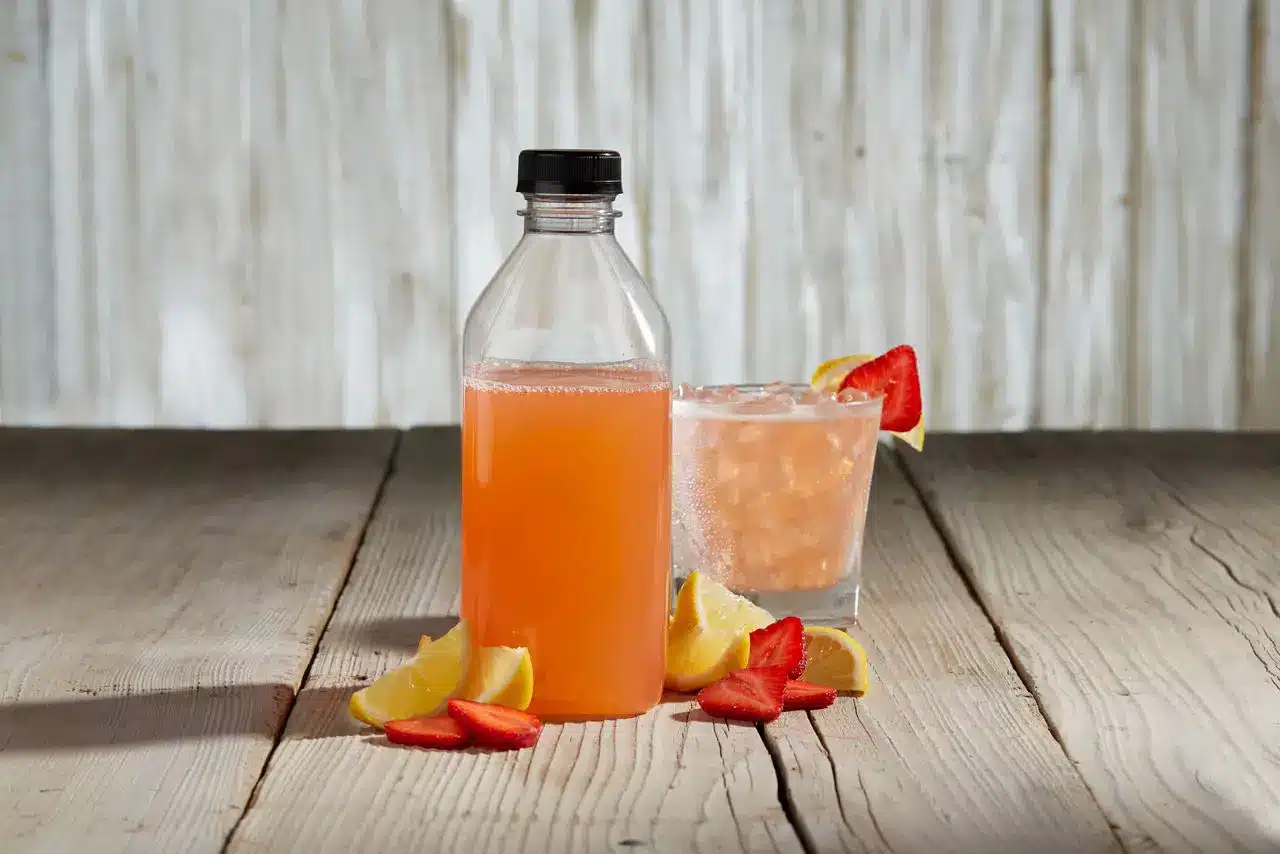 BJ's Tito's Strawberry Lemonade 32 oz Price Nutrition and Allergen Tito's Strawberry Lemonade 32 oz