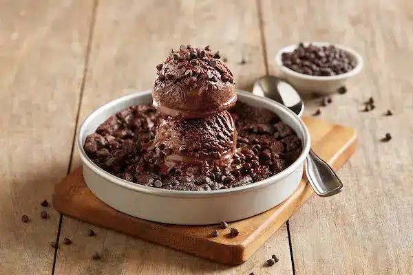 BJ’s Triple Chocolate Pizookie® Made With Ghirardelli® Price Nutrition and Allergen Triple Chocolate Pizookie® Made With Ghirardelli®