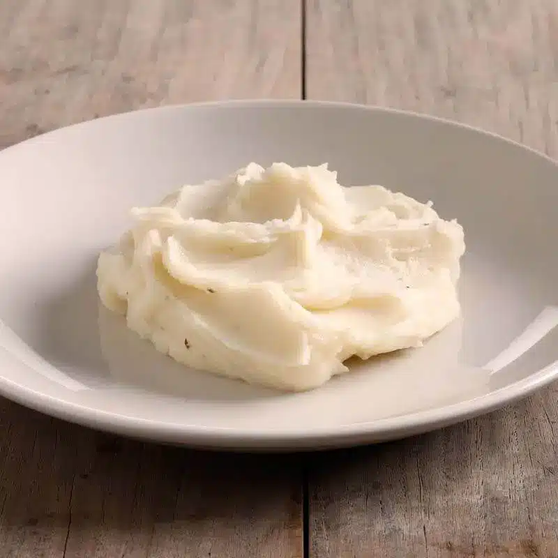 BJ's White Cheddar Mashed Potatoes Price Nutrition and Allergen White Cheddar Mashed Potatoes