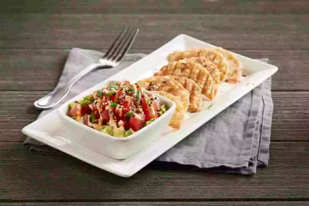 Ahi Poke*