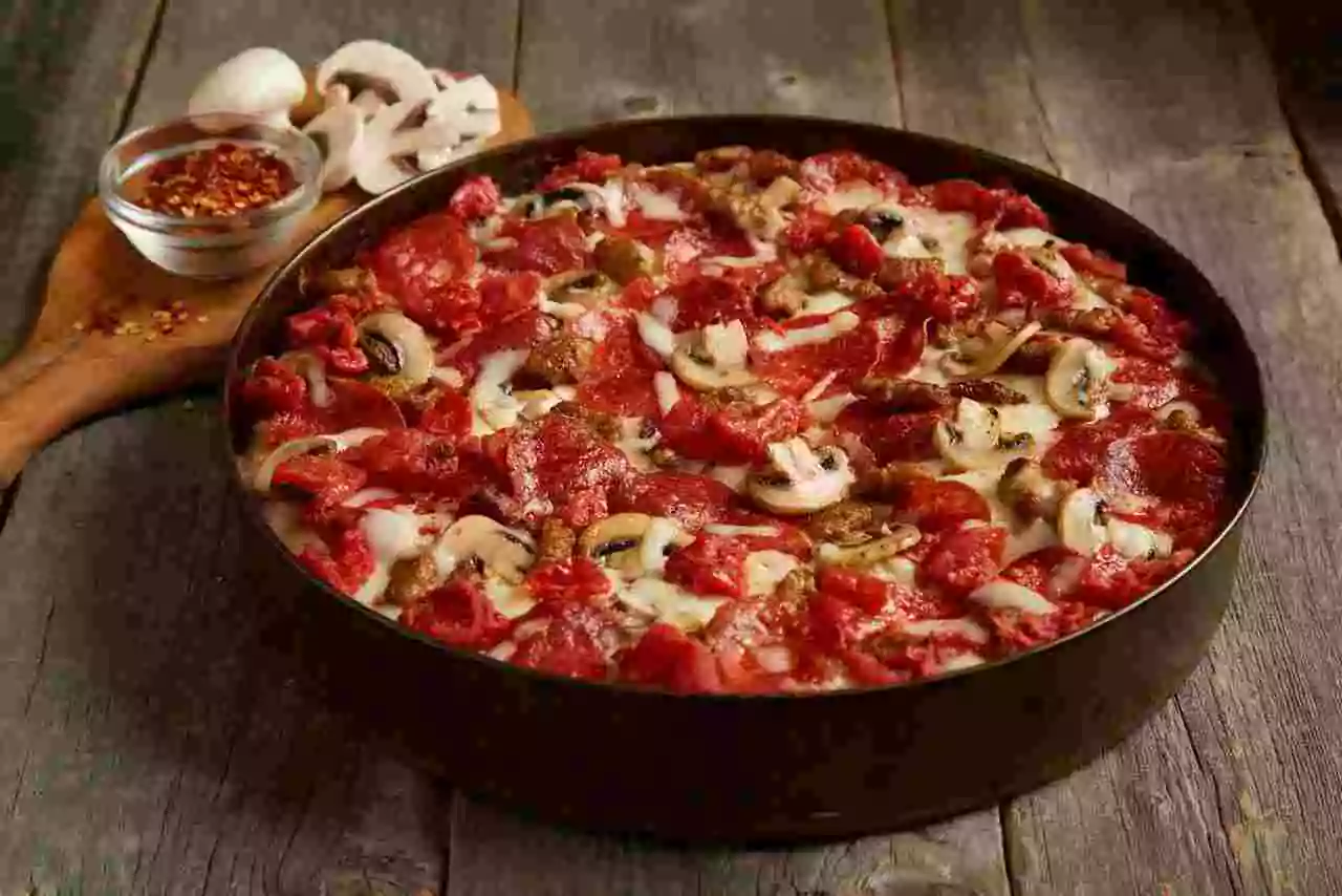 BJ's Classic Combo Pizza Price Nutrition and Allergen BJ's Classic Combo Pizza
