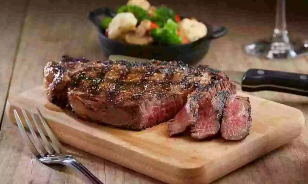 BJ's Classic Rib-Eye*