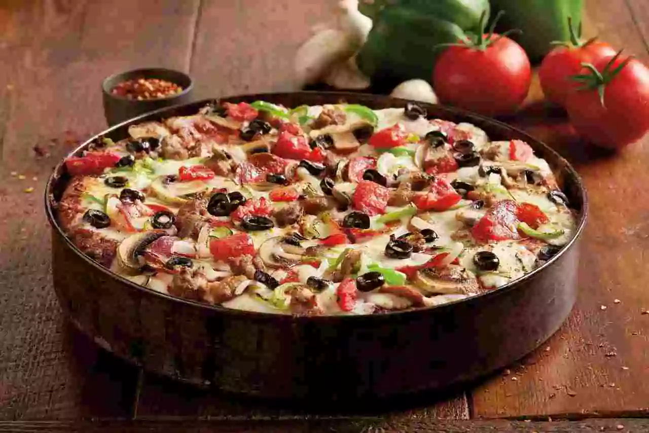 BJ's Favorite Pizza Price Nutrition and Allergen BJ's Favorite Pizza