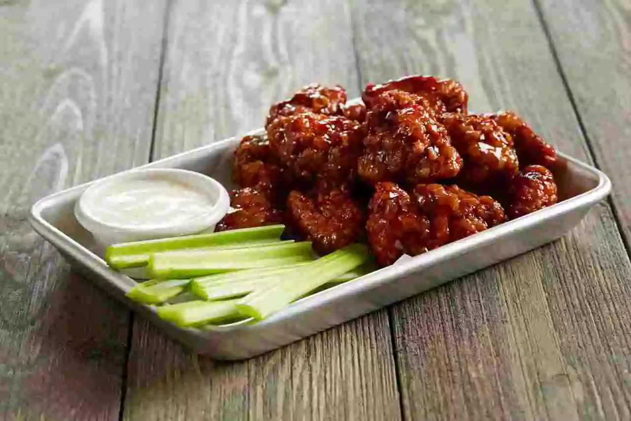 BJ’s Boneless Wings Price Nutrition and Allergen Boneless Wings