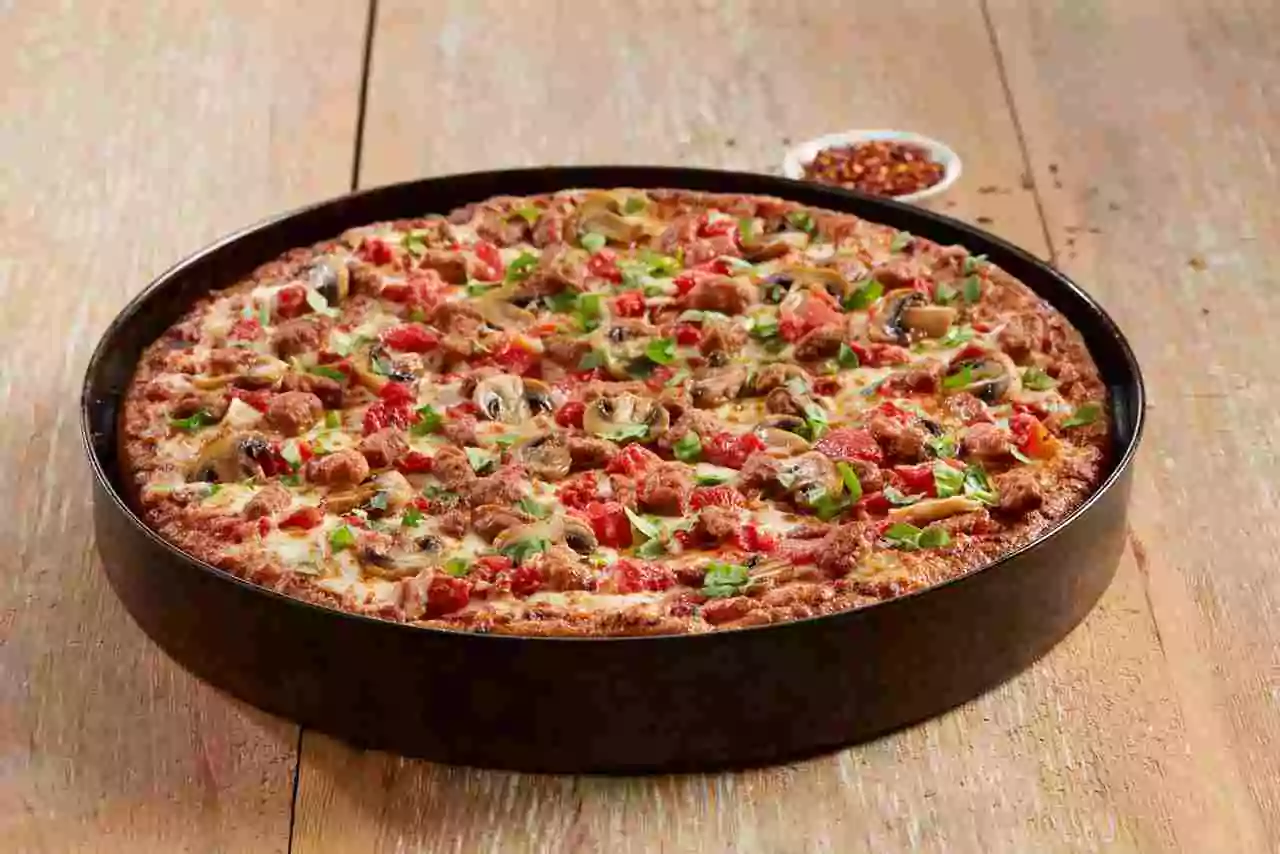 BJ's PIZZA MENU WITH PRICES Build Your Own Pizza