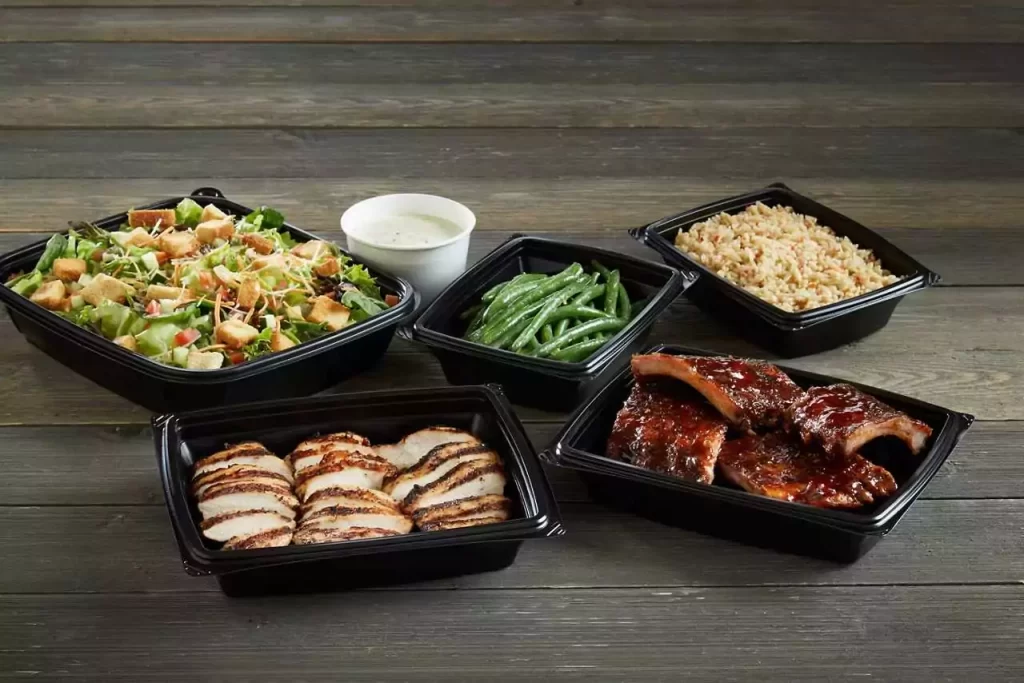 Chicken & Ribs Bundle