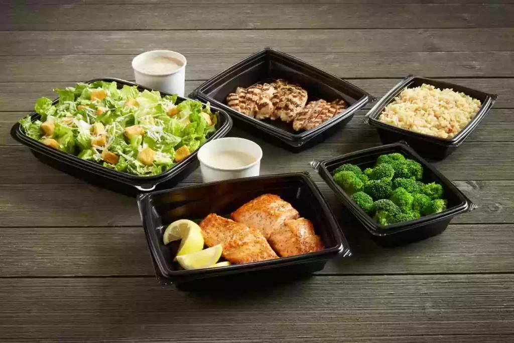 Chicken & Salmon Bundle